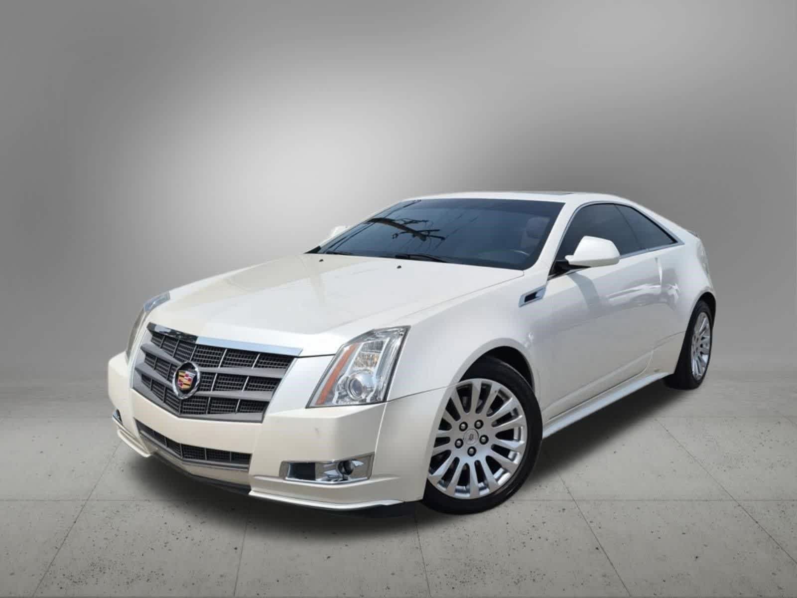 Used 2011 Cadillac CTS Performance AWD/4WD image 1