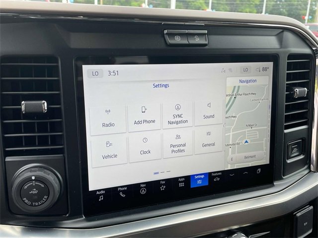 New 2025 Ford F250 King Ranch w/ FX4 Off-Road Package image 24