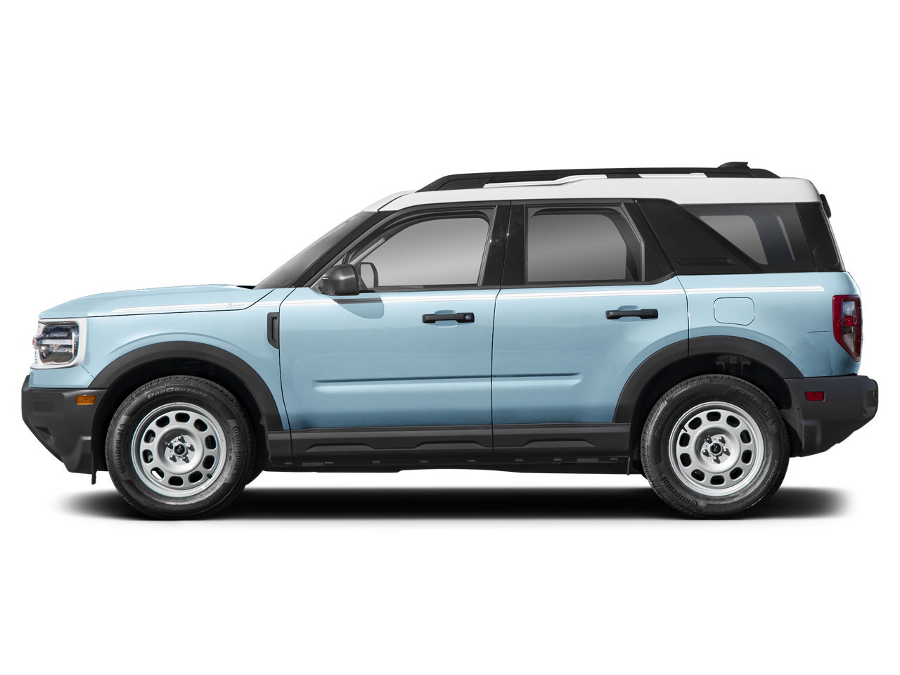 New 2026 Ford Bronco Sport Heritage AWD/4WD image 26