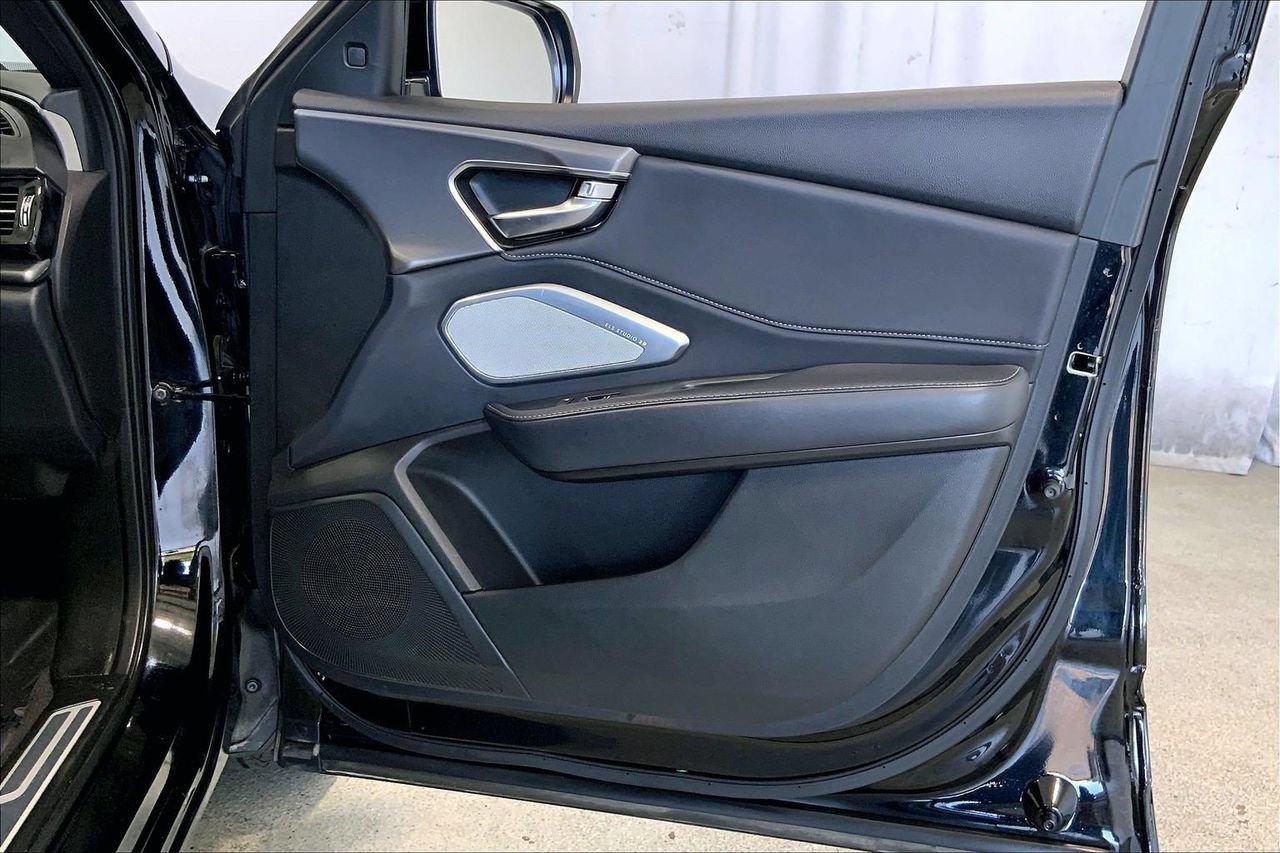 Used 2019 Acura RDX A-Spec w/ Technology Package FWD image 26