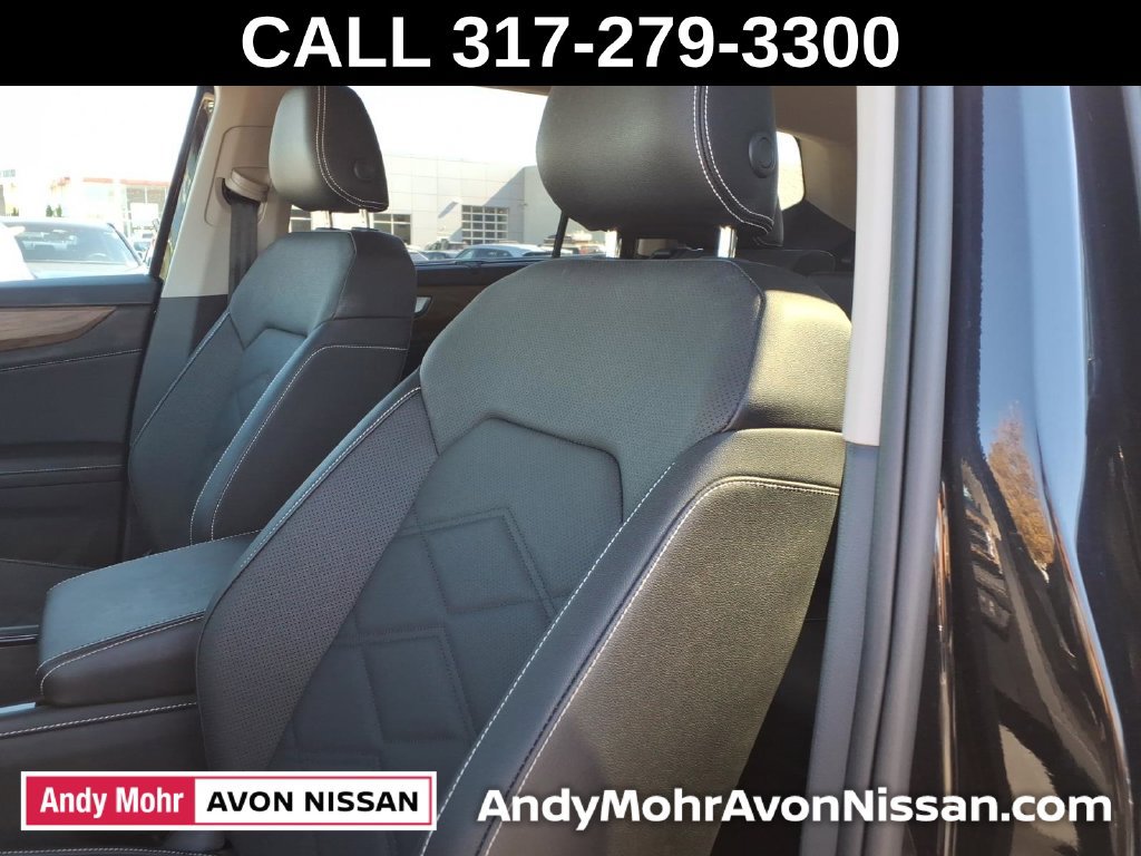 Used 2026 Volkswagen Atlas SE AWD/4WD image 17