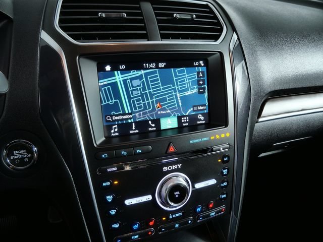 Certified 2018 Ford Explorer Limited w/ Equipment Group 301A AWD/4WD image 18