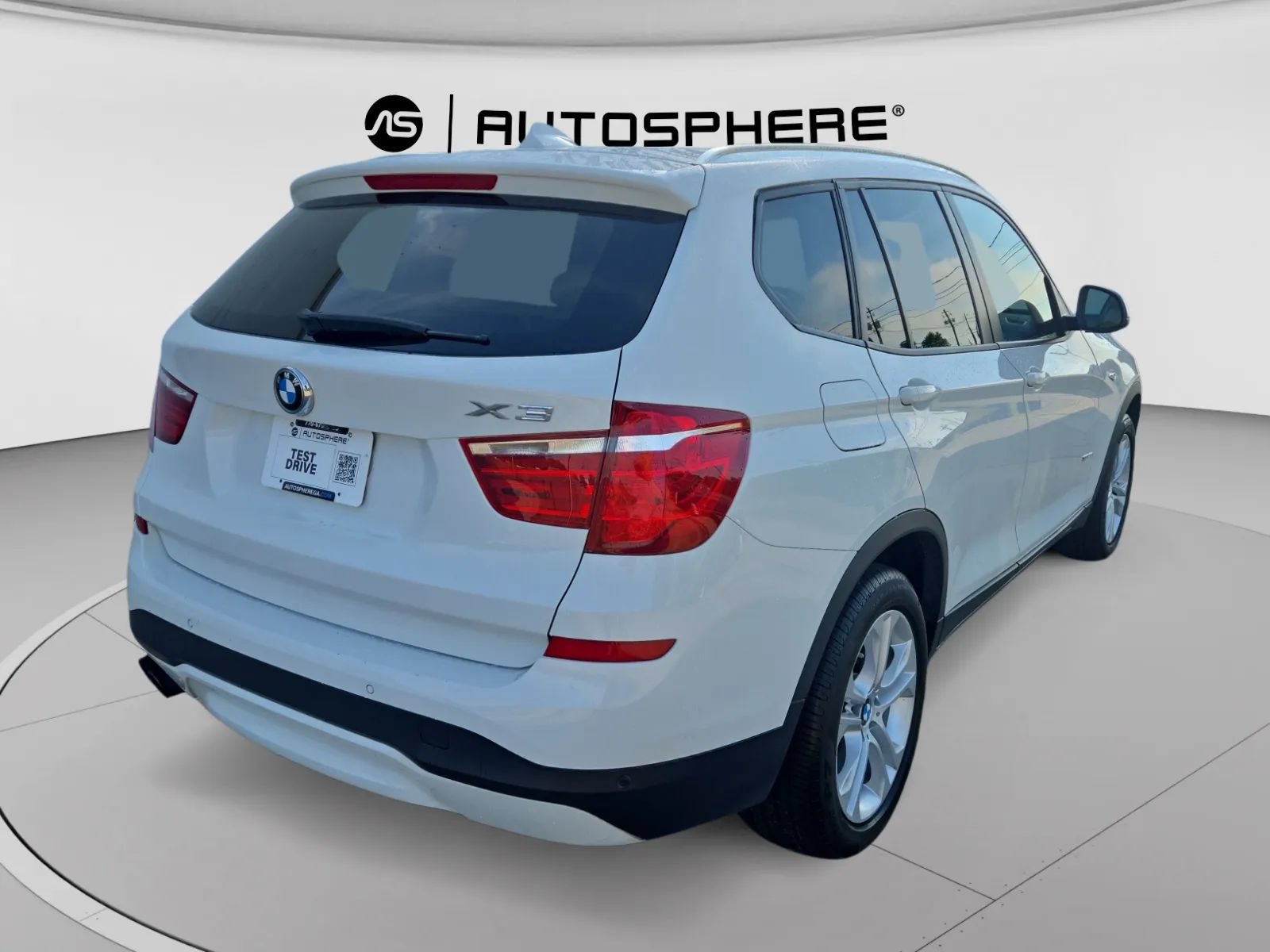 Used 2017 BMW X3 xDrive35i AWD/4WD image 9