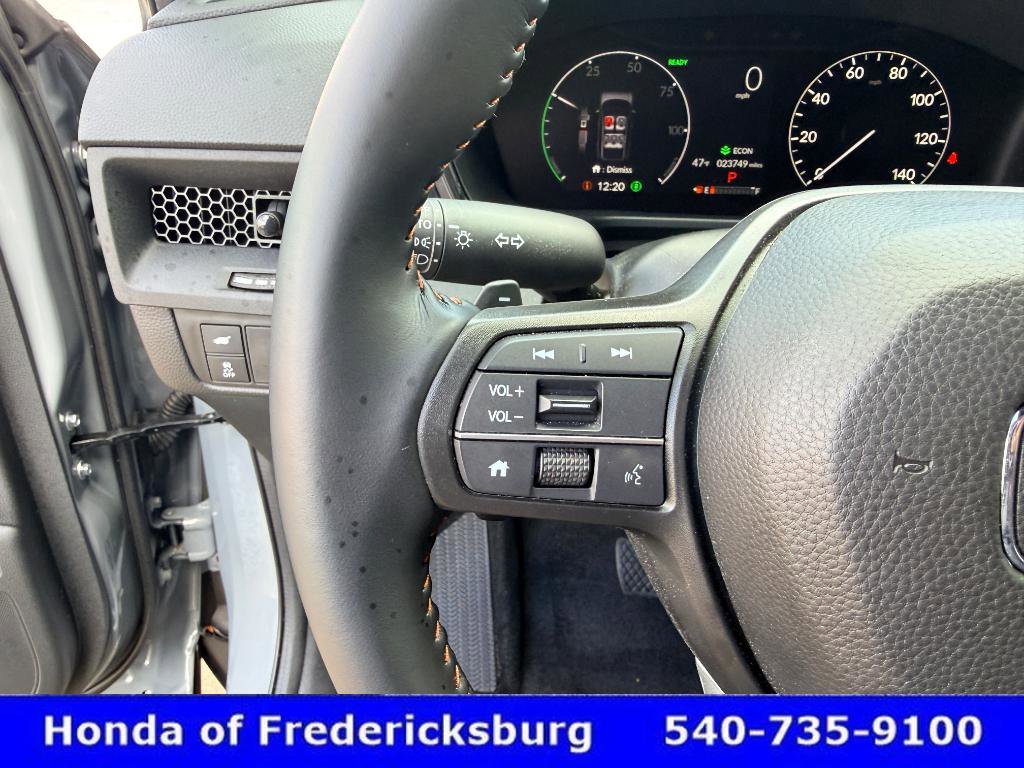 Certified 2025 Honda CR-V Sport-L image 30