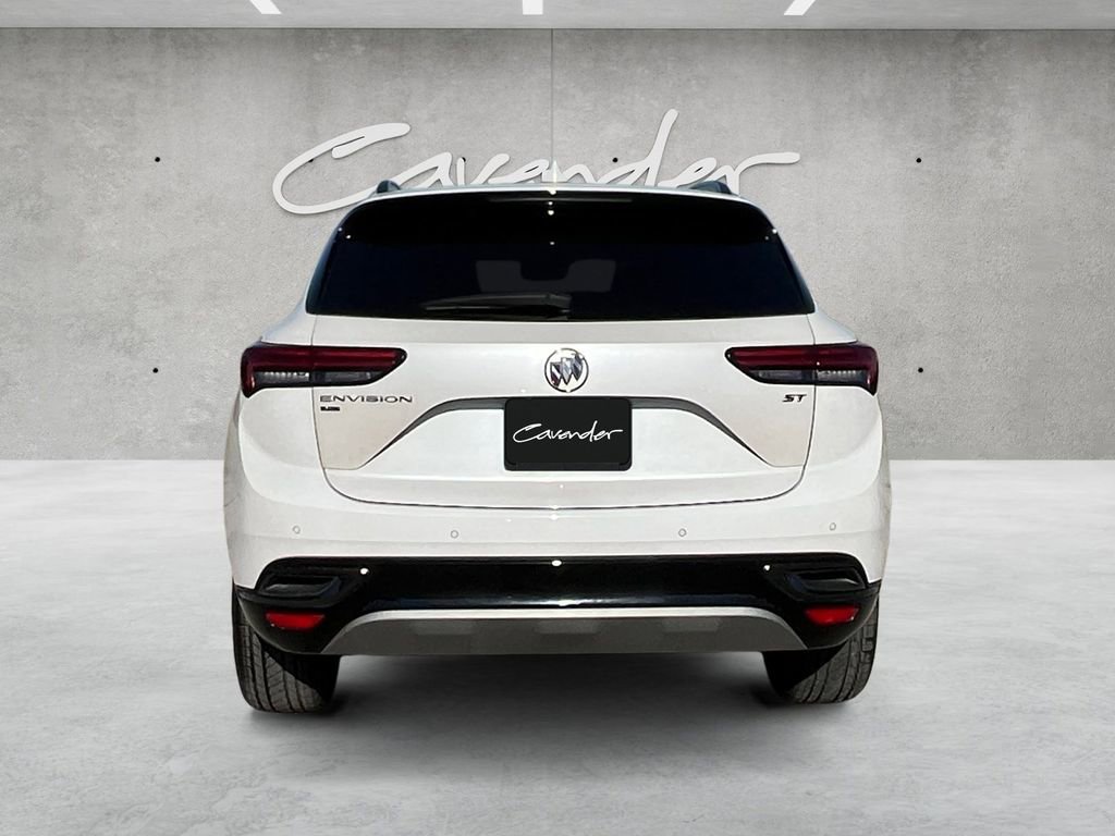 Used 2023 Buick Envision Essence w/ Sport Touring Package image 15