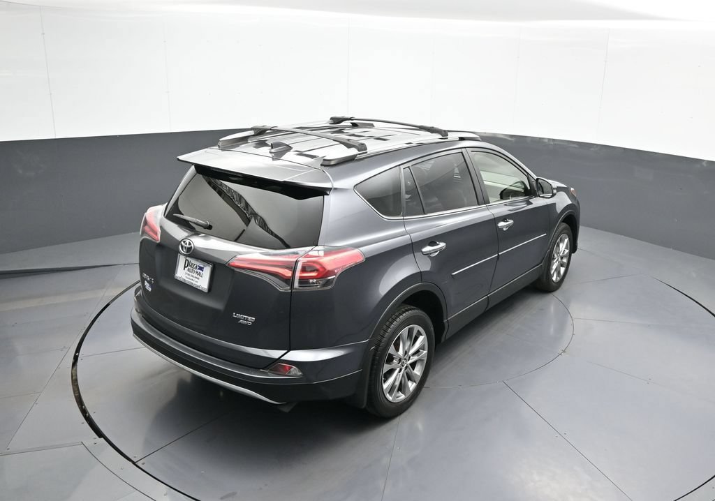 Used 2016 Toyota RAV4 Limited w/ Protection Package AWD/4WD image 38