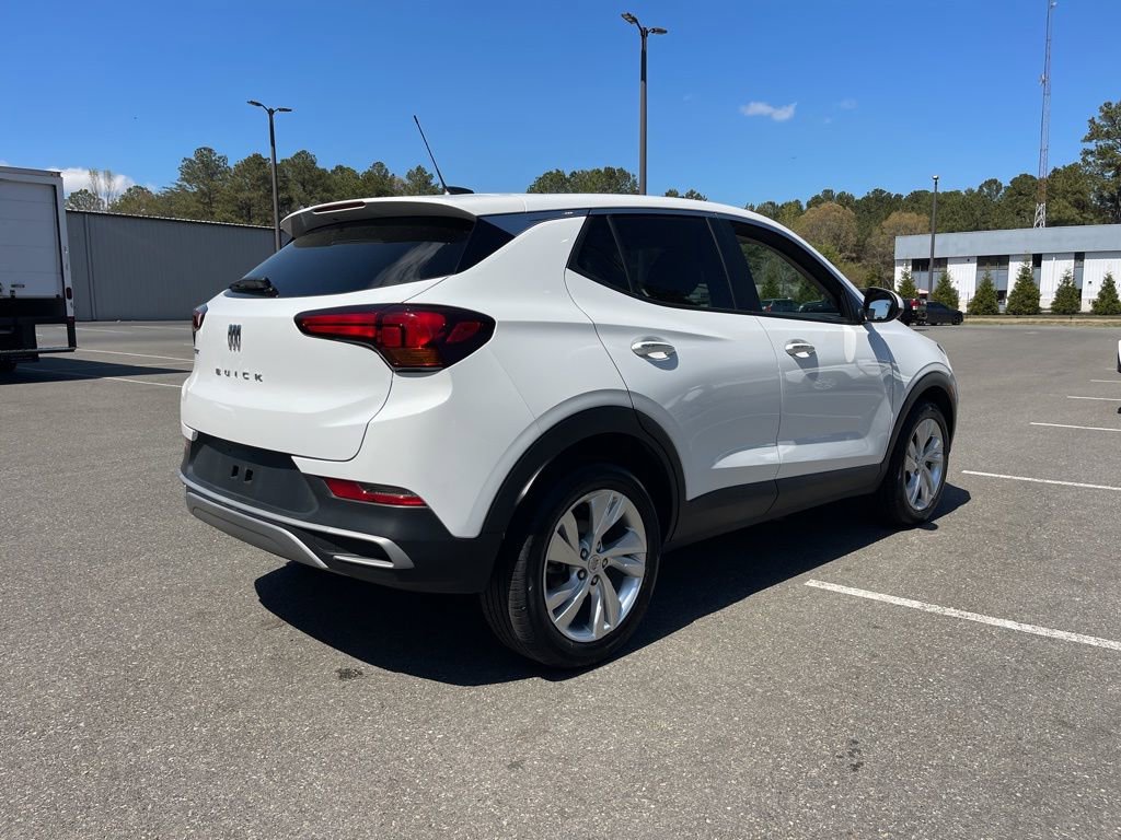 Used 2025 Buick Encore GX Preferred FWD image 8