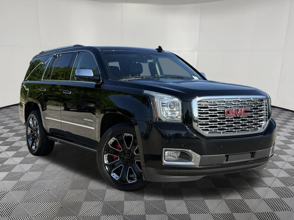 Used 2019 GMC Yukon Denali w/ Denali Ultimate Package AWD/4WD image 4