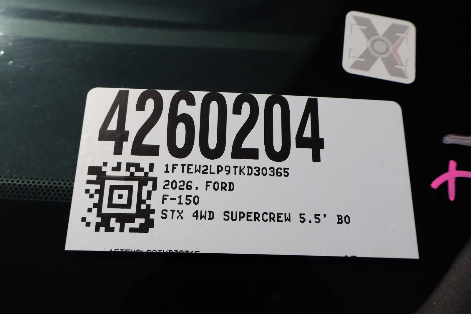 New 2026 Ford F150 STX AWD/4WD image 40