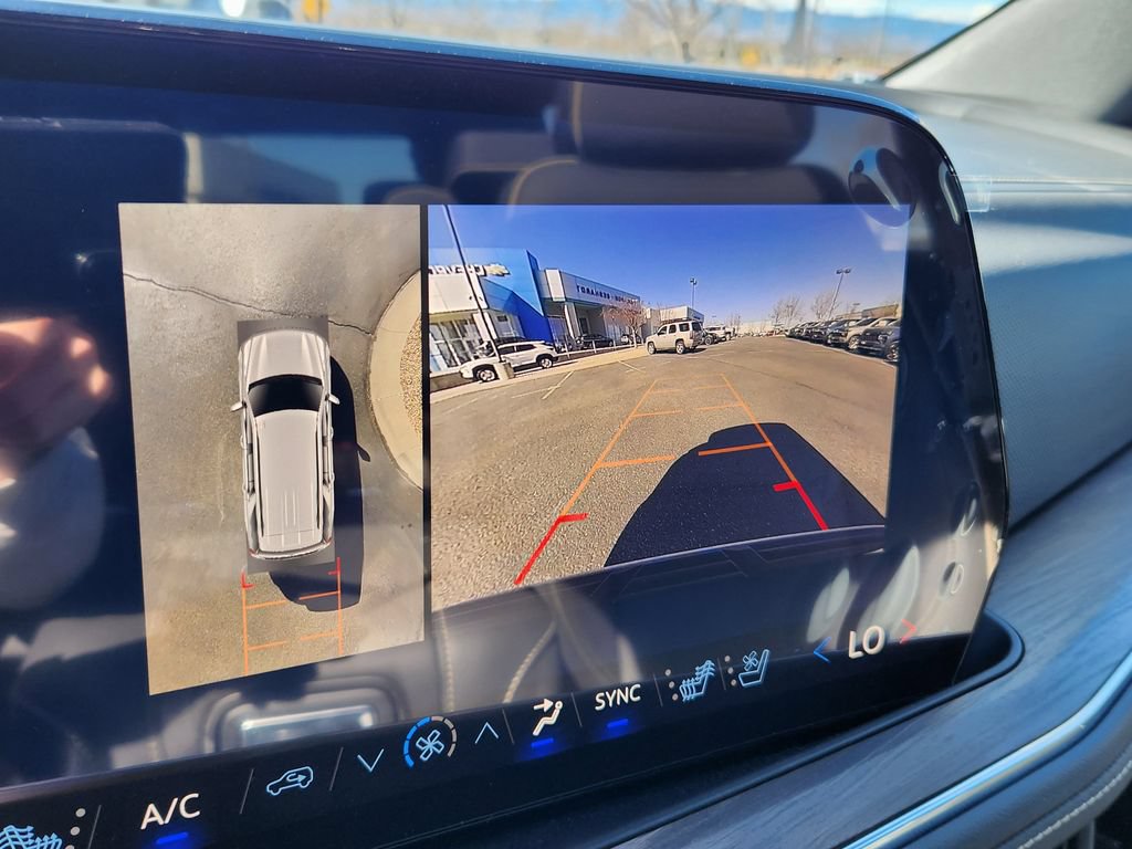 New 2026 Chevrolet Tahoe Premier w/ Sun And Tow Package AWD/4WD image 16