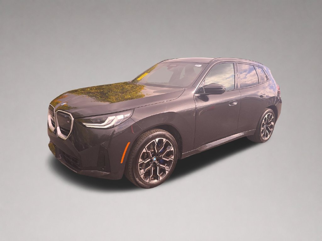 Certified 2026 BMW X3 M50 AWD/4WD image 8