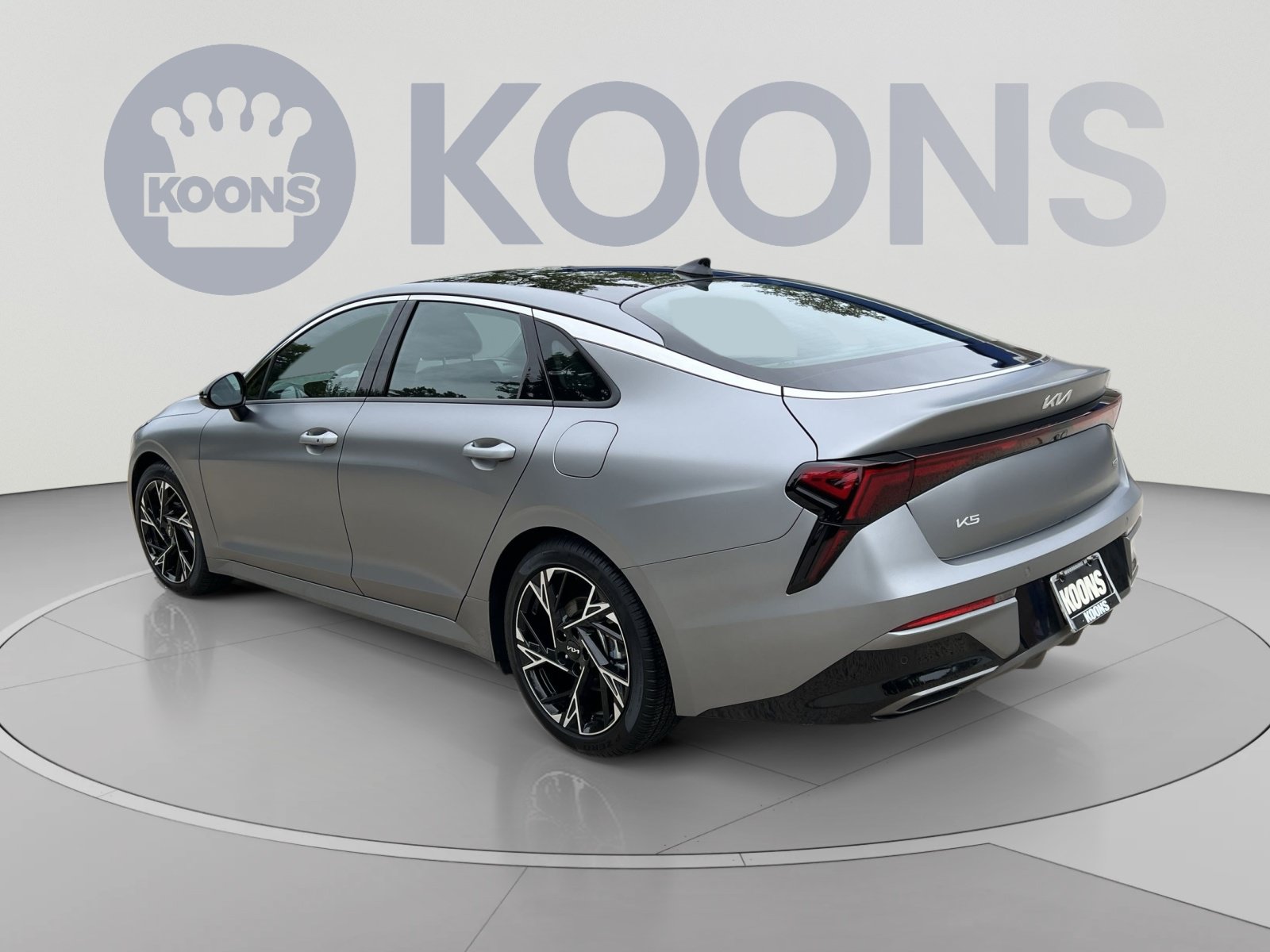 Used 2025 Kia K5 GT-Line w/ GT-Line Premium Package AWD/4WD image 4