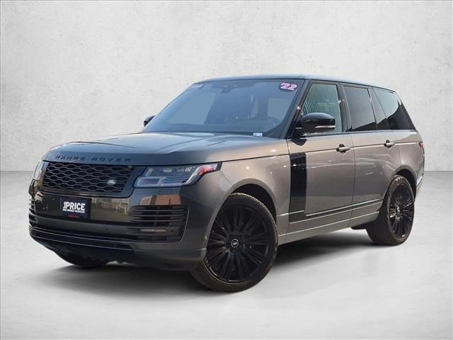 Used 2022 Land Rover Range Rover Westminster Edition