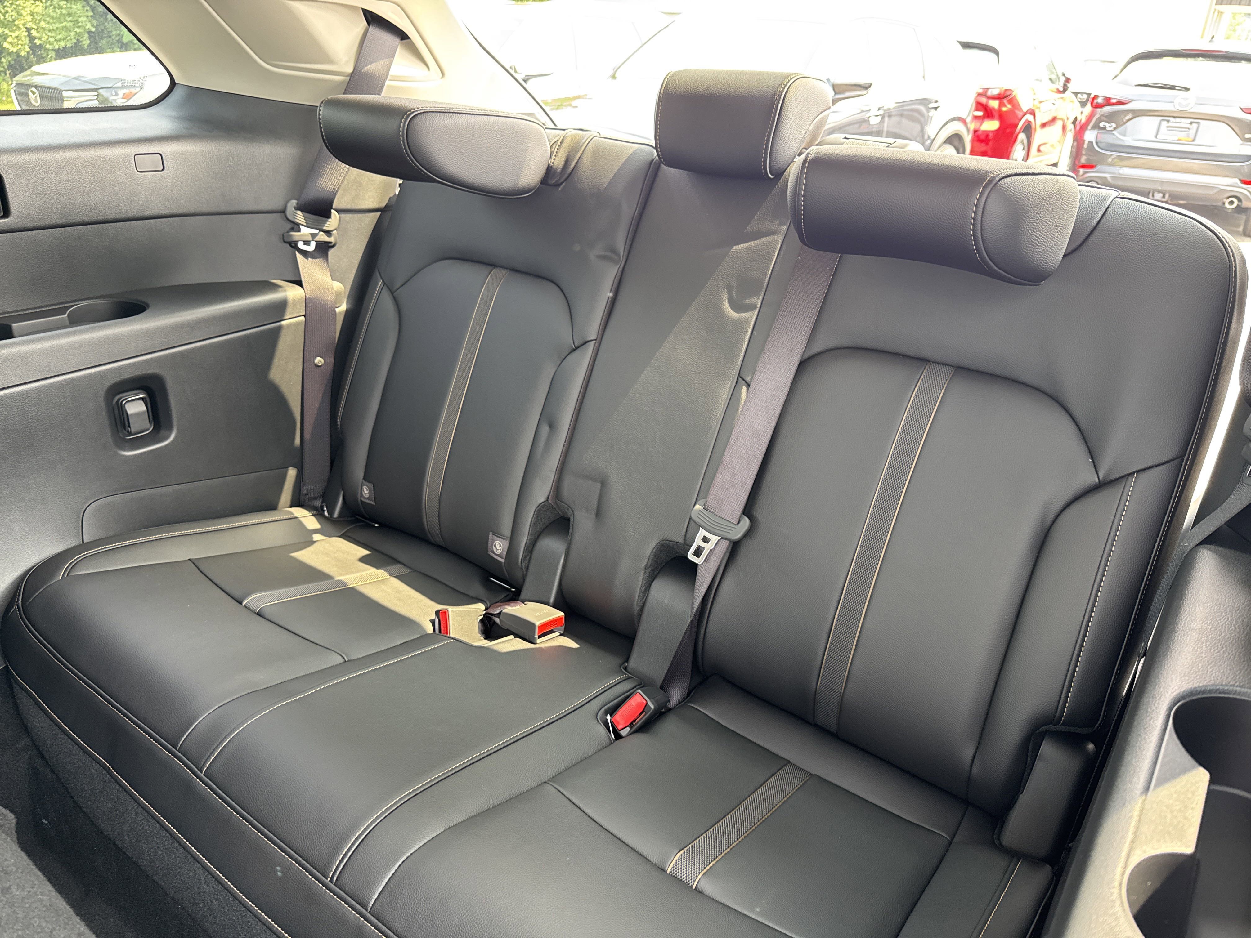 New 2025 MAZDA CX-90 3.3 Turbo w/ Select Package AWD/4WD image 27