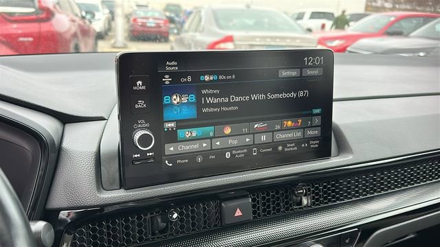 Used 2024 Honda CR-V EX-L image 15