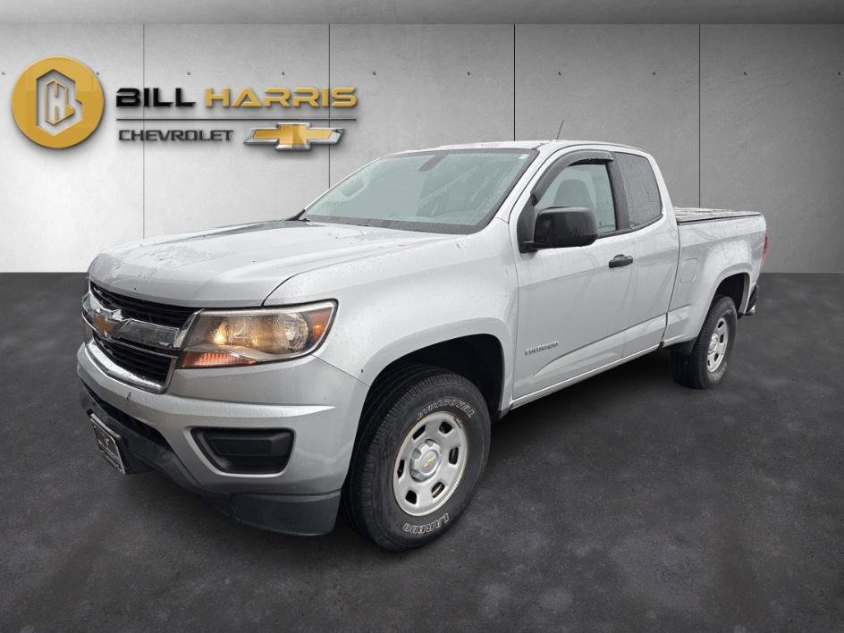 Used 2018 Chevrolet Colorado W/T