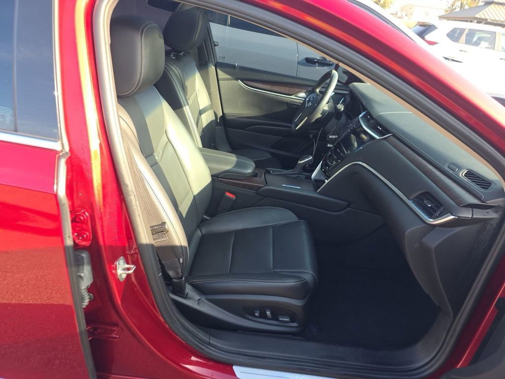 Used 2019 Cadillac XTS Luxury w/ Driver Awareness Package image 6