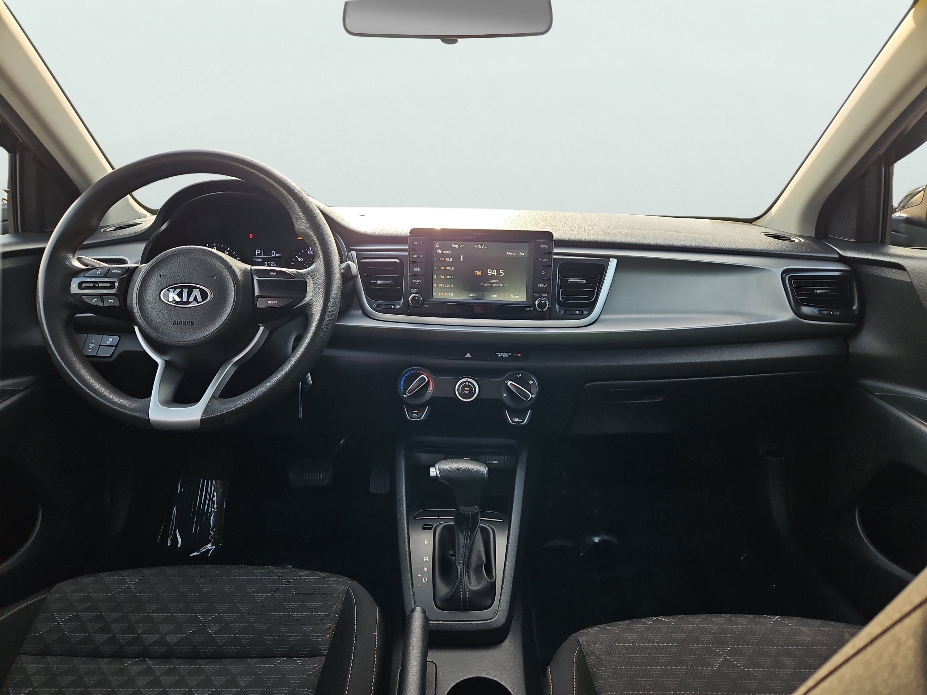 Used 2020 Kia Rio LX FWD image 3