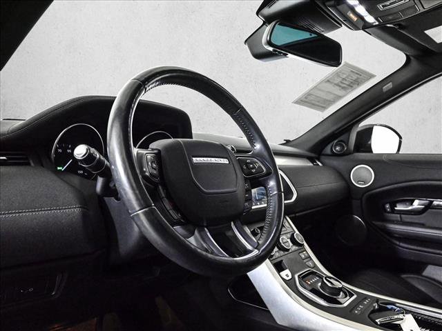 Used 2017 Land Rover Range Rover Evoque SE AWD/4WD image 10