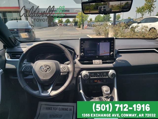 Certified 2022 Toyota RAV4 XSE AWD/4WD image 25