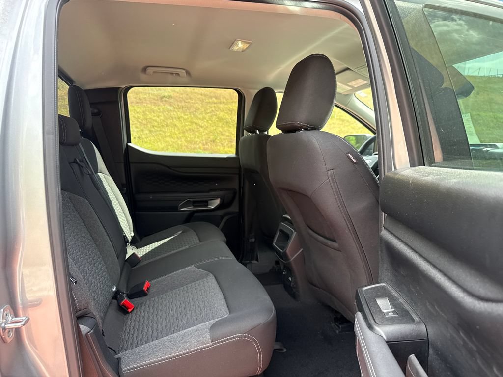 Certified 2024 Ford Ranger XLT AWD/4WD image 24