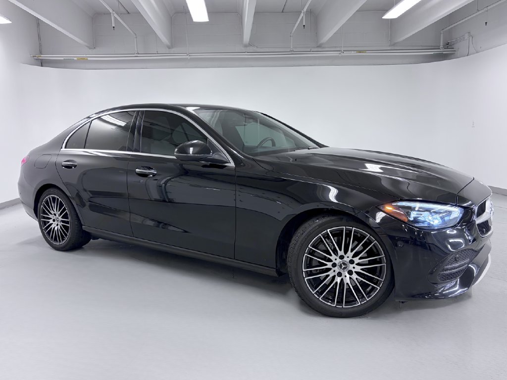 Certified 2023 Mercedes-Benz C 300 4MATIC Sedan image 9