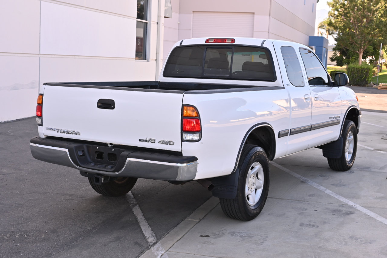 Used 2001 Toyota Tundra SR5 AWD/4WD image 7