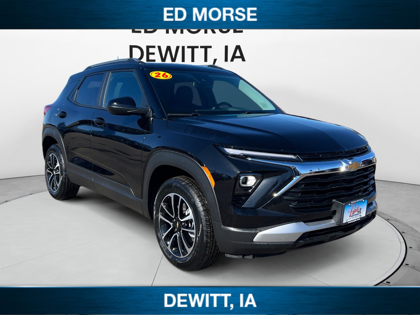 New 2026 Chevrolet TrailBlazer LT w/ Convenience Package image 7