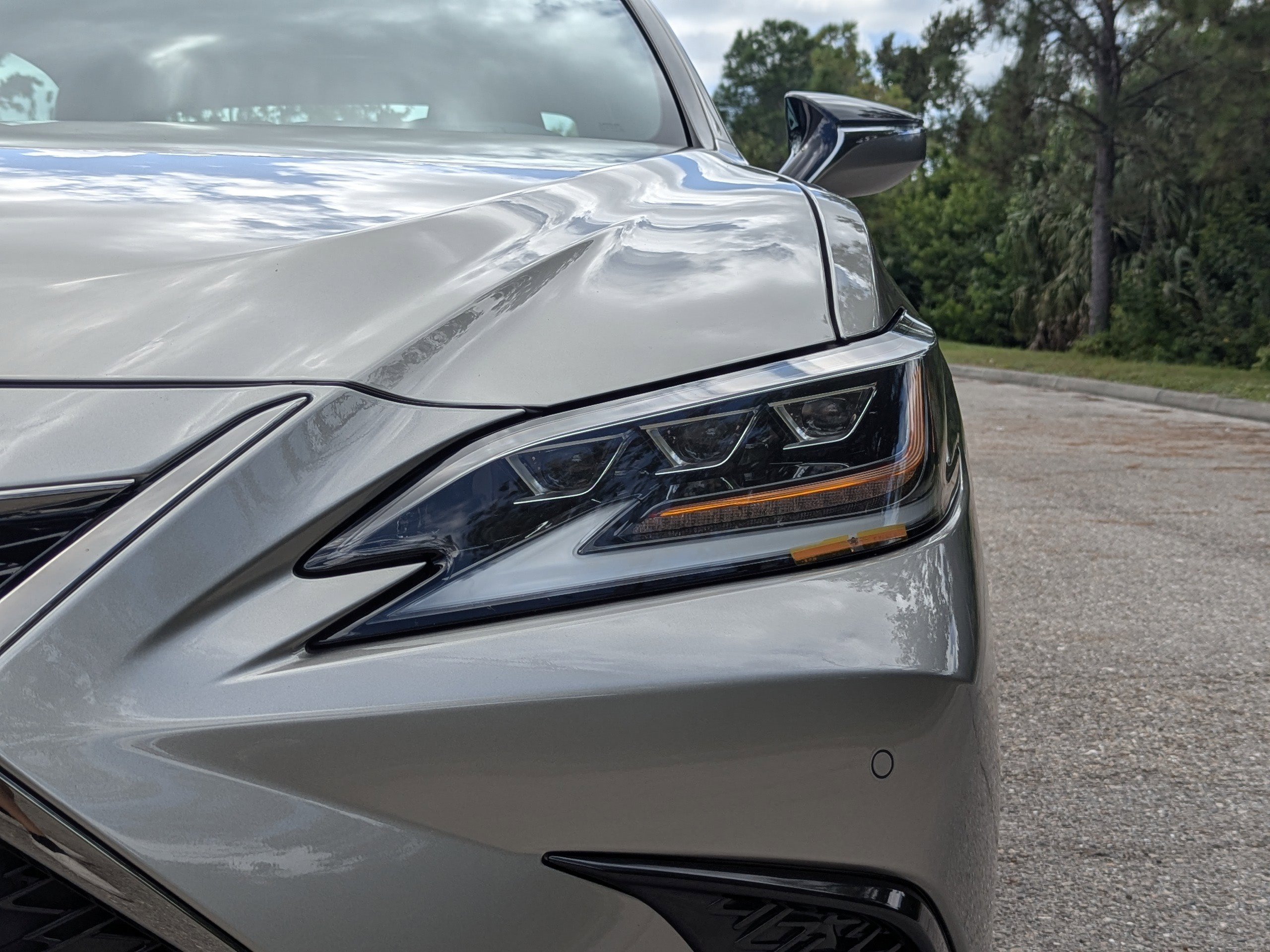 Used 2019 Lexus ES 350 F Sport image 9