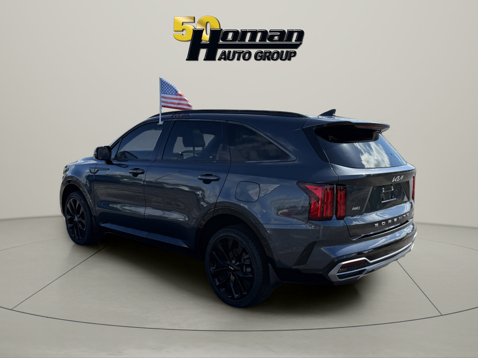 Used 2022 Kia Sorento EX AWD/4WD image 3