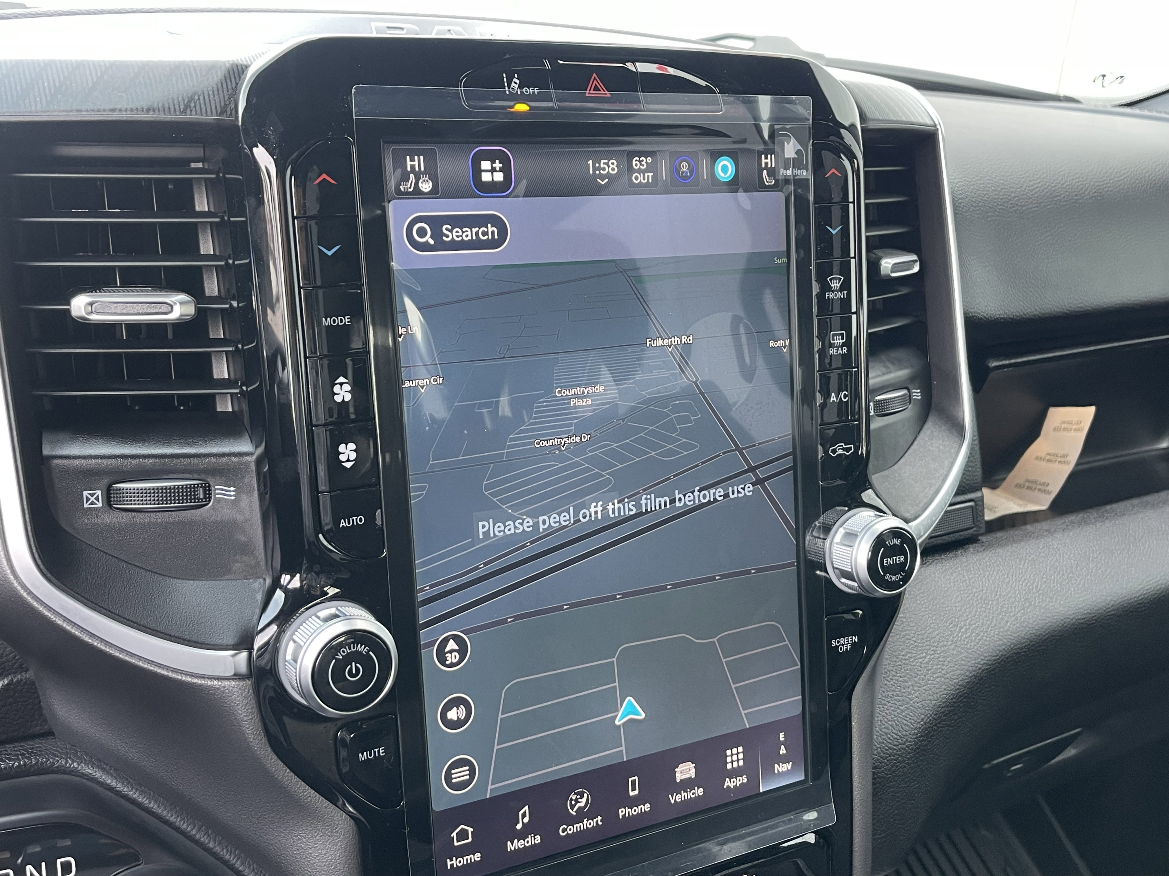 New 2026 RAM 1500 Big Horn image 33