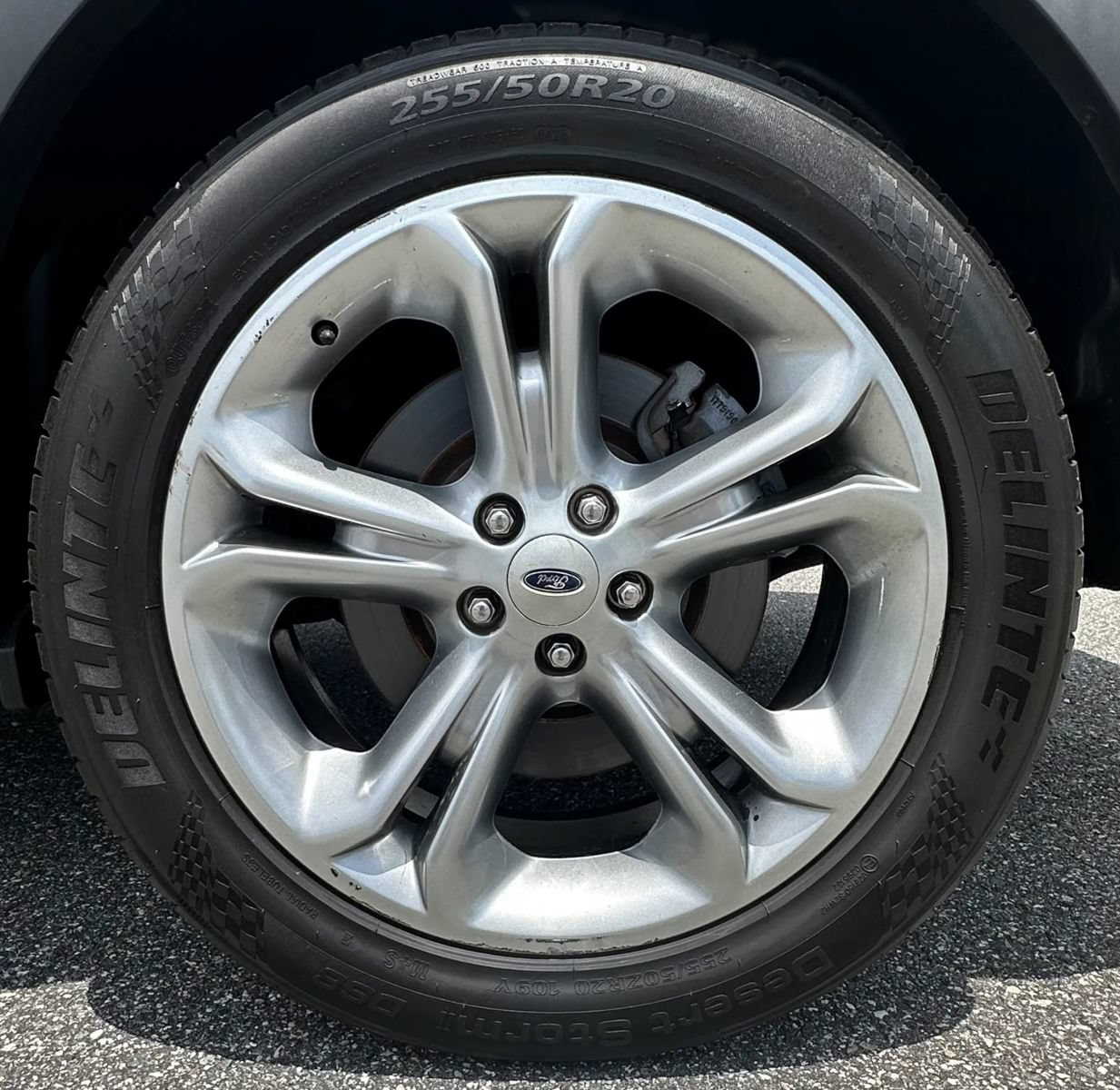 Used 2015 Ford Explorer Limited FWD image 21