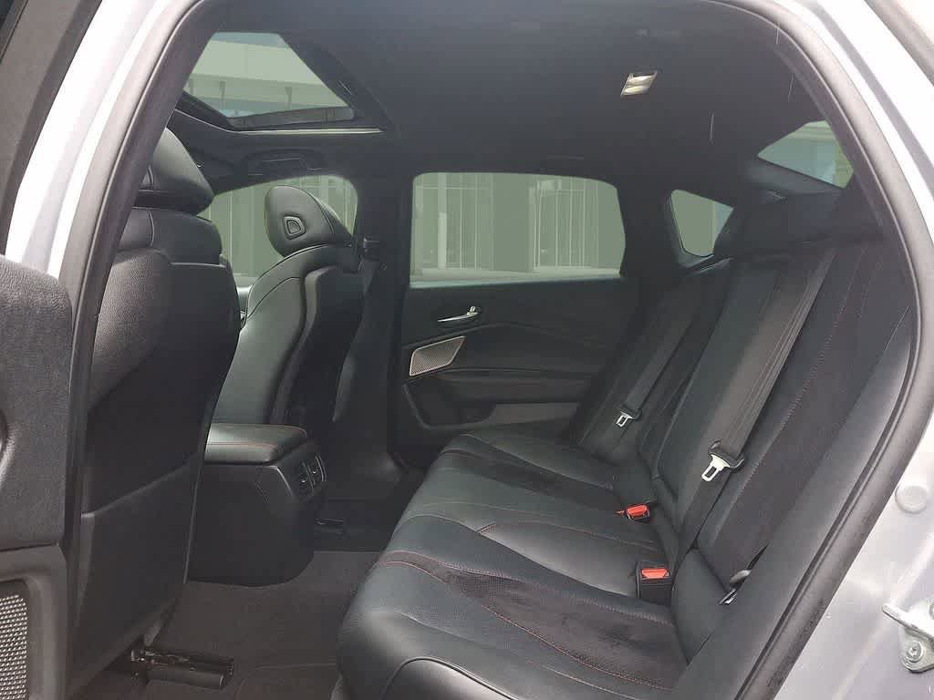 Used 2021 Acura TLX w/ A-SPEC Pkg FWD image 27