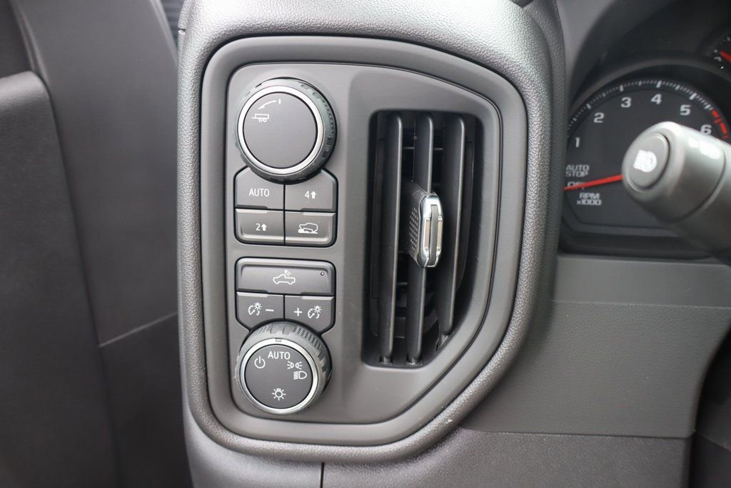 New 2026 Chevrolet Silverado 1500 W/T w/ WT Value Package image 9