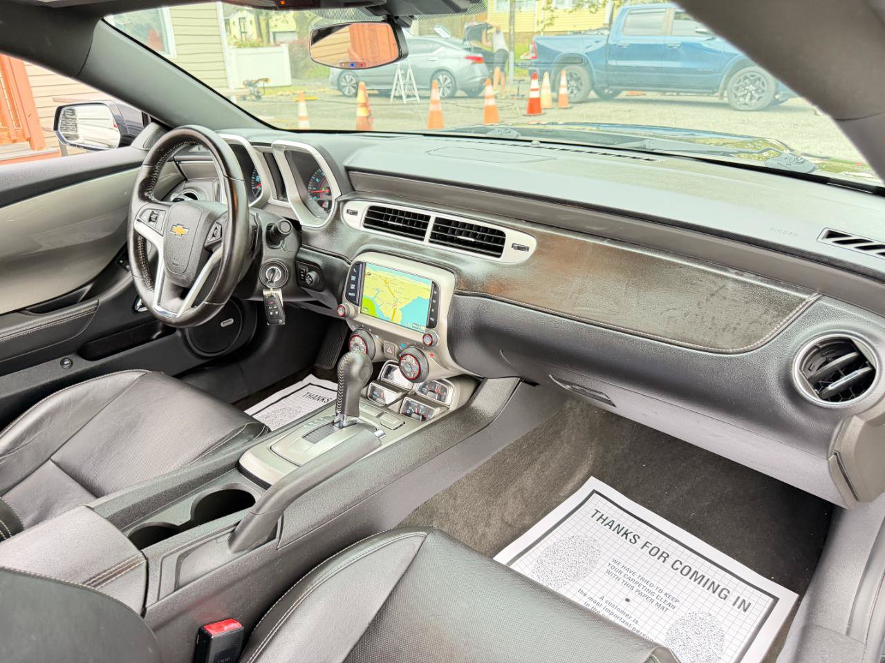 Used 2015 Chevrolet Camaro LT w/ RS Package RWD image 38