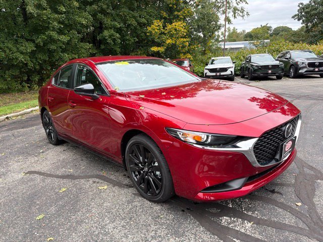 New 2026 MAZDA MAZDA3 s Sport