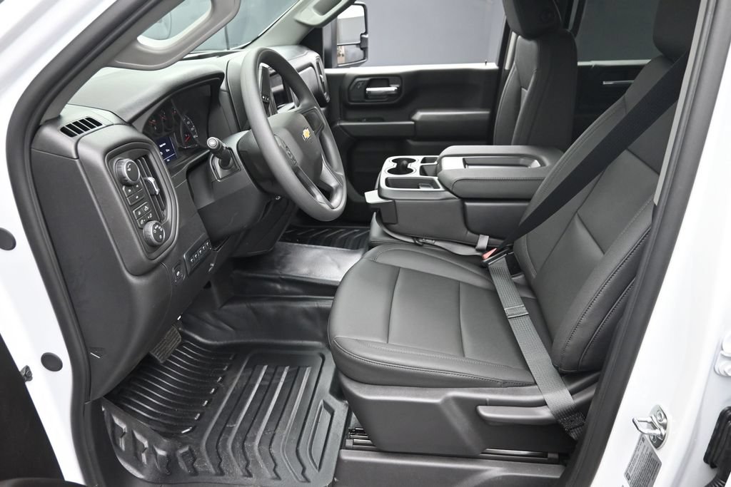 New 2026 Chevrolet Silverado 3500 W/T w/ WT Convenience Package AWD/4WD image 16