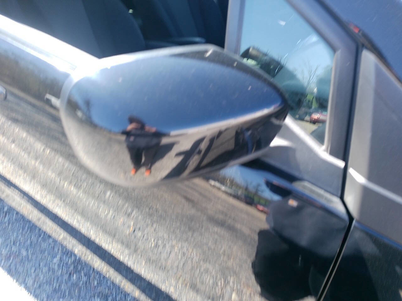 Used 2012 MAZDA MAZDA5 Sport FWD image 18