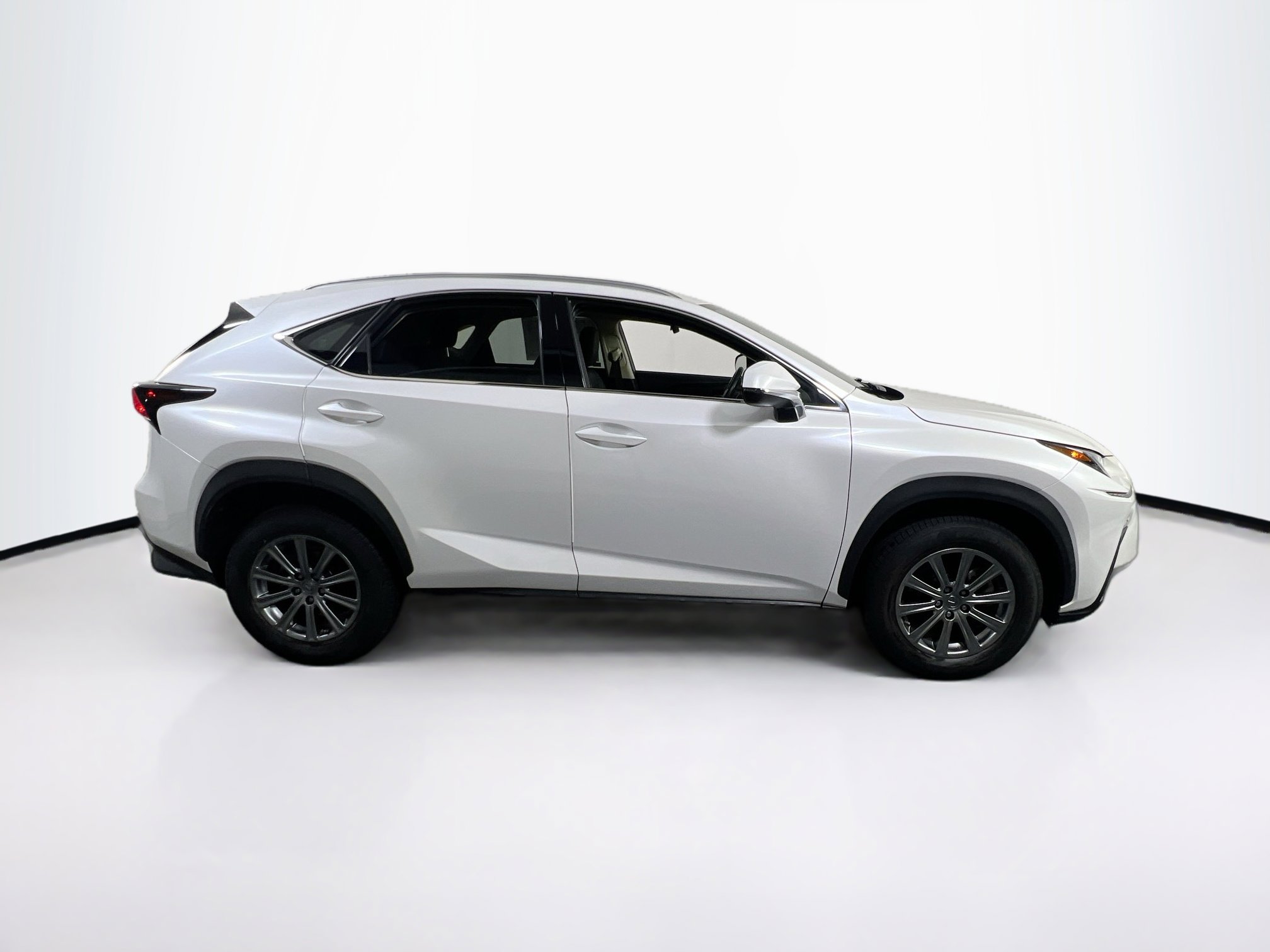 Used 2021 Lexus NX 300 AWD w/ Accessory Package image 4