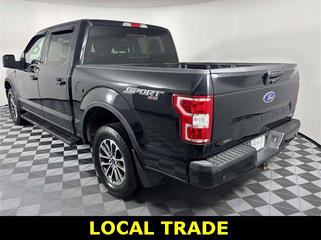 Used 2019 Ford F150 XLT w/ Equipment Group 302A Luxury image 5