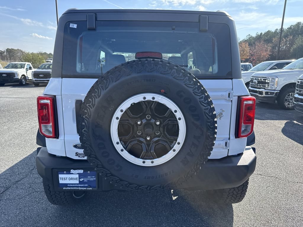 New 2025 Ford Bronco 2-Door w/ Sasquatch Package AWD/4WD image 6