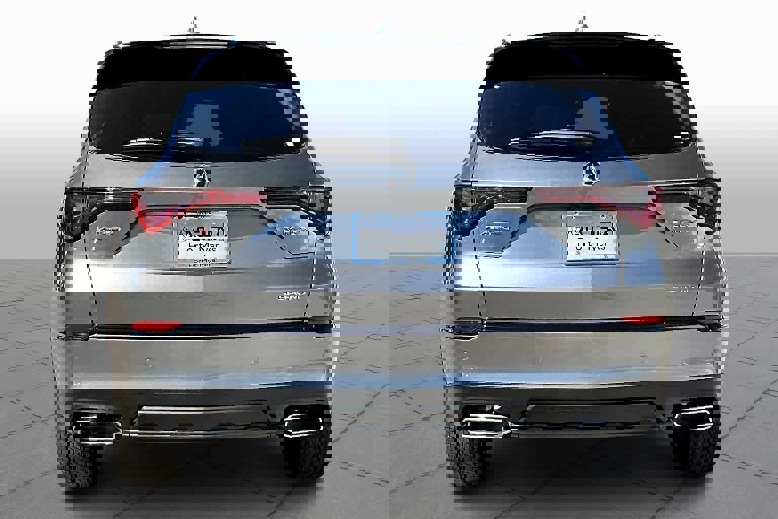 New 2026 Acura MDX A-Spec image 4