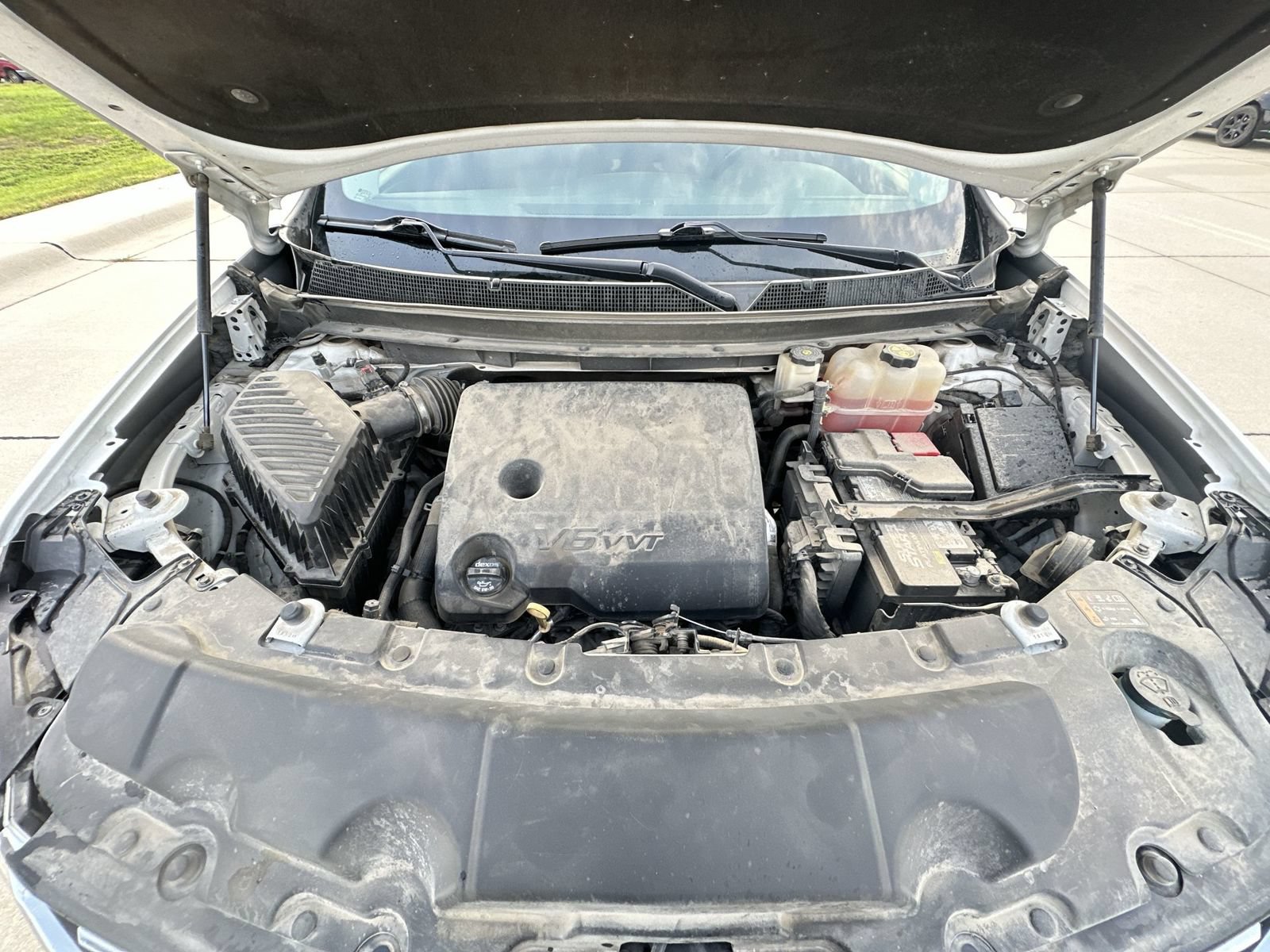 Certified 2018 Chevrolet Traverse LT AWD/4WD image 19