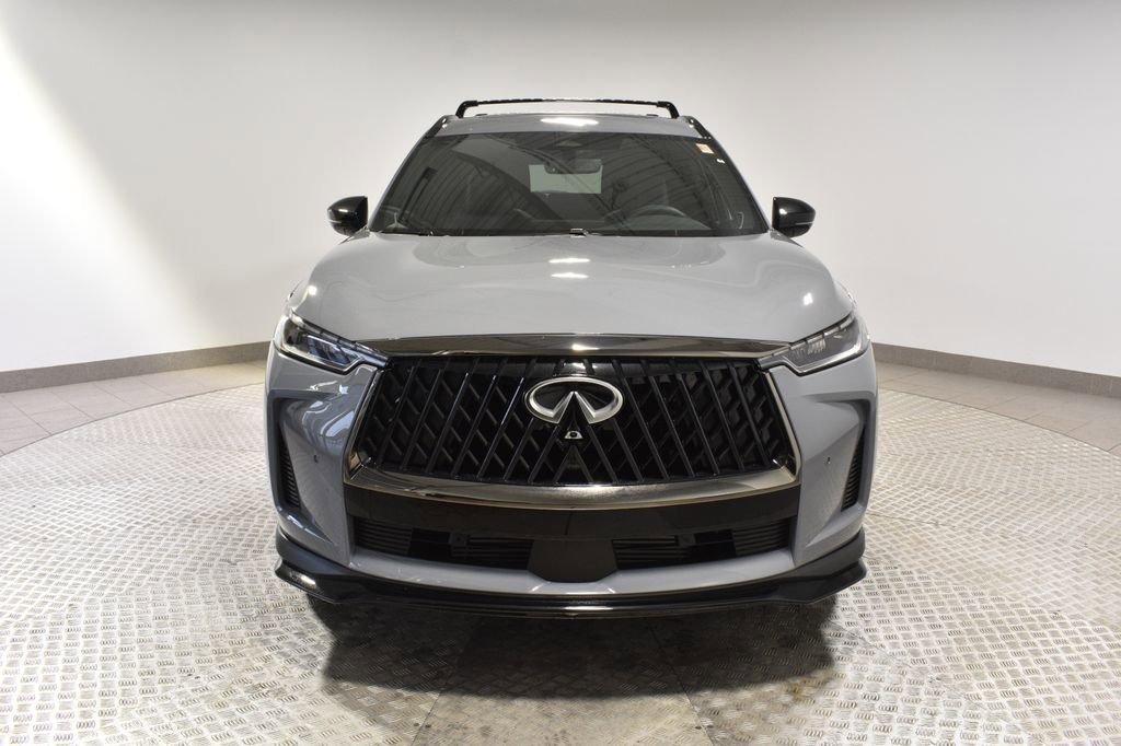 New 2027 INFINITI QX60 Sport w/ Dark Cargo Package AWD/4WD image 2