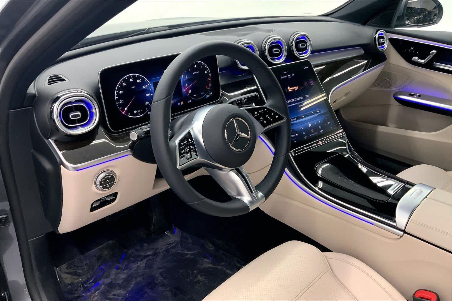 Used 2023 Mercedes-Benz C 300 Sedan image 20
