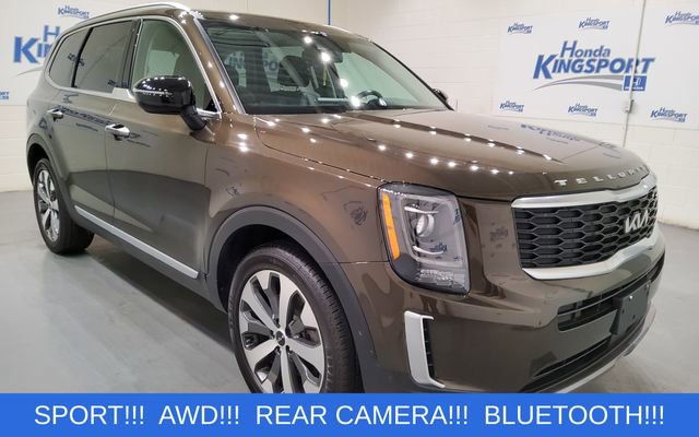 Used 2022 Kia Telluride S video 2