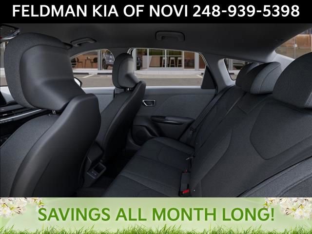 New 2026 Kia K4 LXS image 18