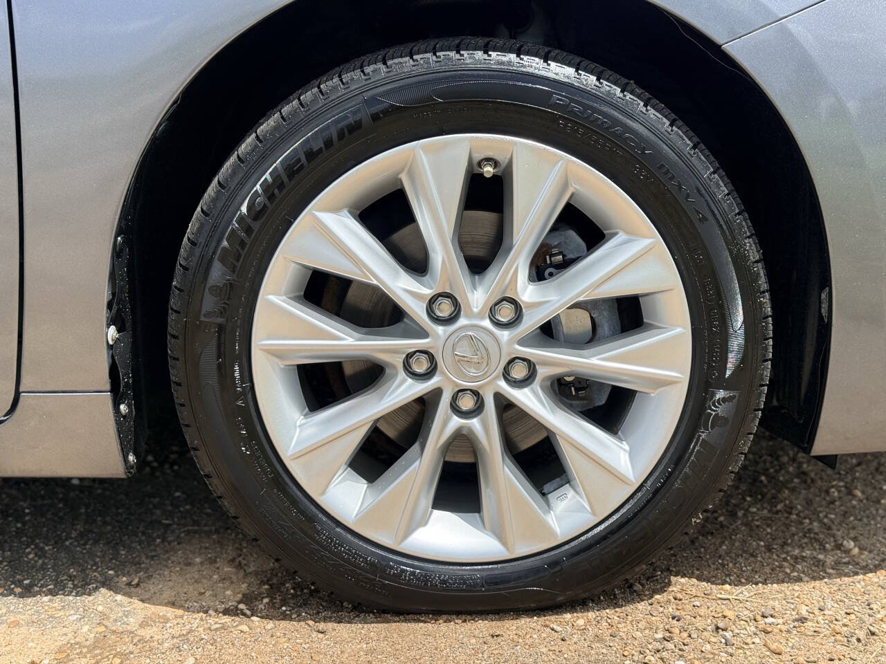 Used 2013 Lexus ES 300h w/ Premium Pkg FWD image 9