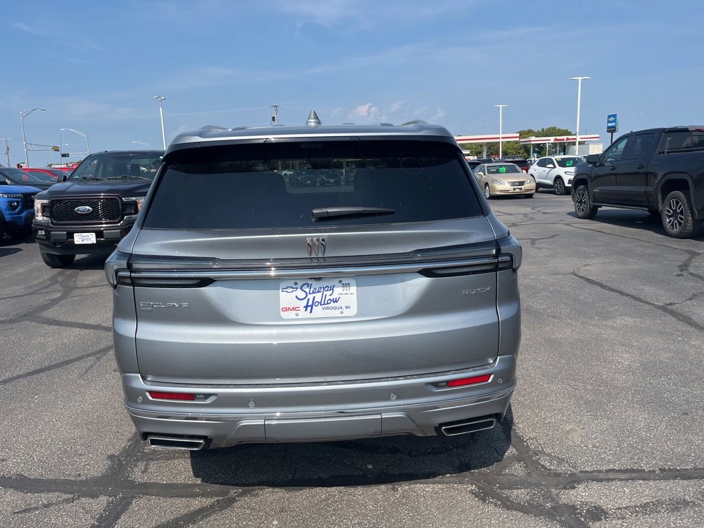 New 2026 Buick Enclave Avenir w/ Super Cruise Package image 6