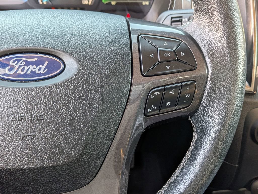 Used 2022 Ford Ranger Lariat w/ Equipment Group 501A High image 19